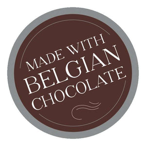 Belgian Chocolate Star Ornament - Eden Lifestyle