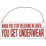 Christmas Underwear Ornament - Eden Lifestyle