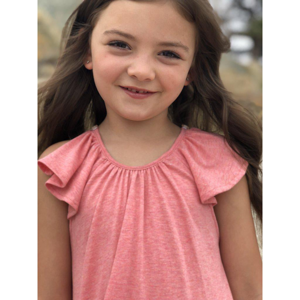 Vignette, Girl - Dresses,  Girls' Vignette Bennie Dress
