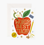 World's Best Teacher - Eden Lifestyle