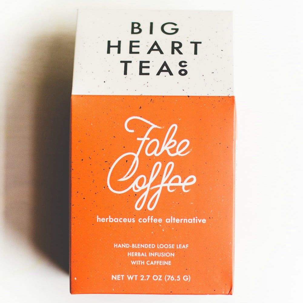 Big Heart Tea Co, Gifts - Beauty & Wellness,  Big Heart Tea Co Fake Coffee