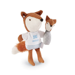 Mud Pie, Gifts - Kids Misc,  Mud Pie - Big Brother Fox-In-A-Box