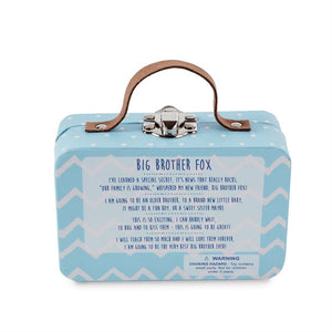 Mud Pie, Gifts - Kids Misc,  Mud Pie - Big Brother Fox-In-A-Box