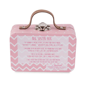 Mud Pie, Gifts - Kids Misc,  Mud Pie - Big Sister Fox-In-A-Box