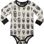 Rock Your Baby, Baby Boy Apparel - One-Pieces,  Billyburg Onesie