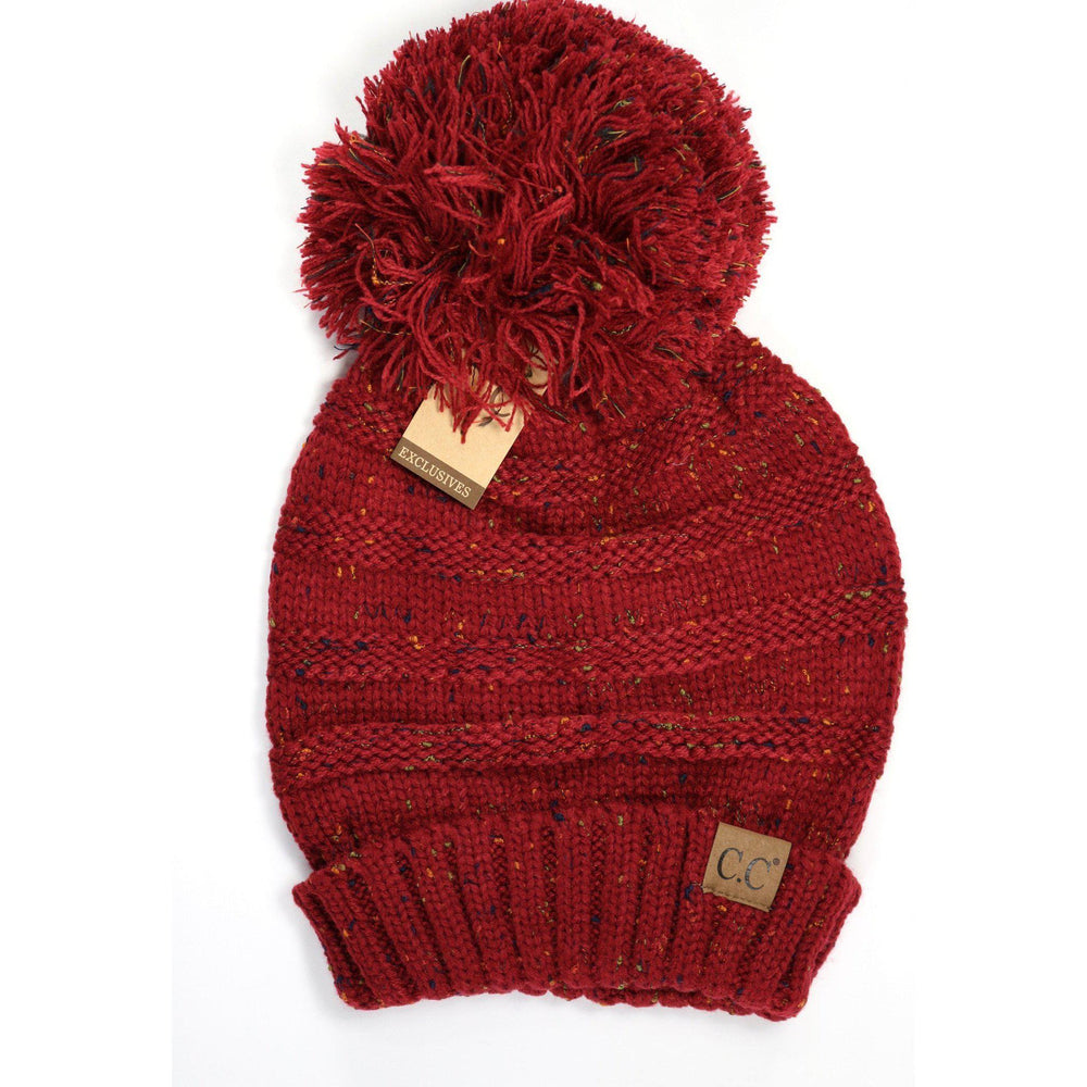 Eden Lifestyle, Accessories - Hats,  Oversize Beanie