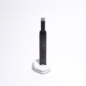 Black Candle Lighter USB Rechargeable - Eden Lifestyle
