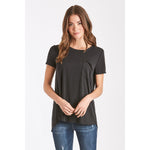 Another Love, Women - Shirts & Tops,  Paris Black Top