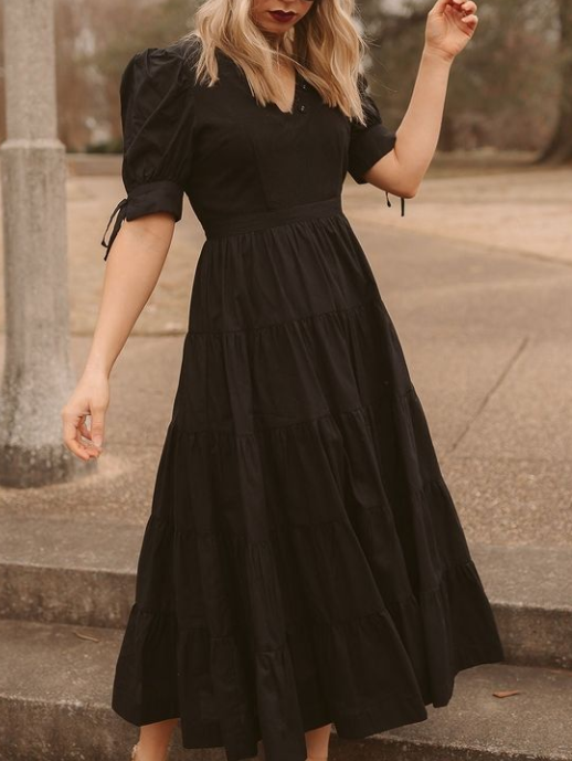 The Perfect Black Dress - Eden Lifestyle