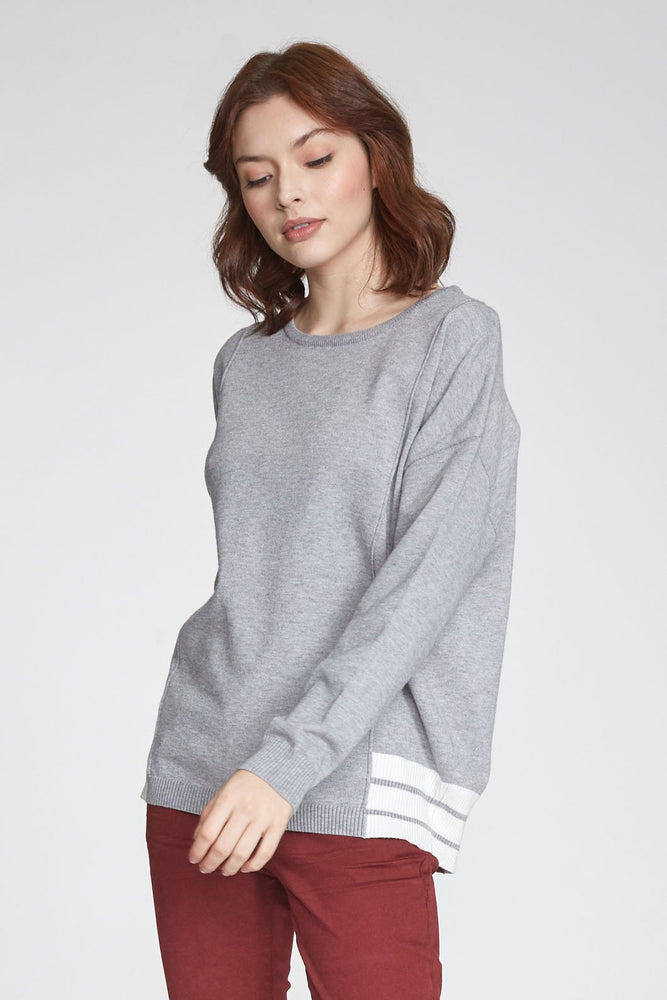 Another Love, Women - Shirts & Tops,  Blake Crew Neck Sweater