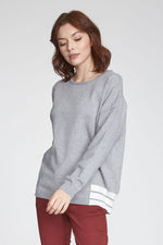Another Love, Women - Shirts & Tops,  Blake Crew Neck Sweater