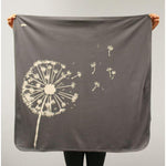 Loved Baby, Baby - Blankets,  L'oved Baby Organic Swaddling Blanket in Gray Dandelion
