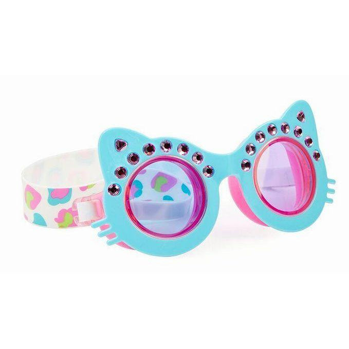 Bling2o, Accessories - Swim,  Kitty Shape Goggles