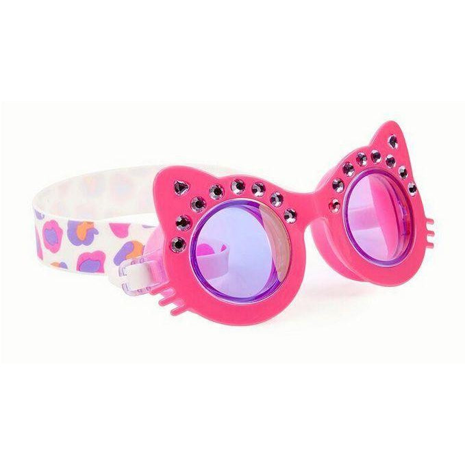 Bling2o, Accessories - Swim,  Kitty Shape Goggles