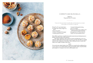 Bliss Bites: Vegan, Gluten- Dairy-Free Treats from the Kenko Kitchen - Eden Lifestyle