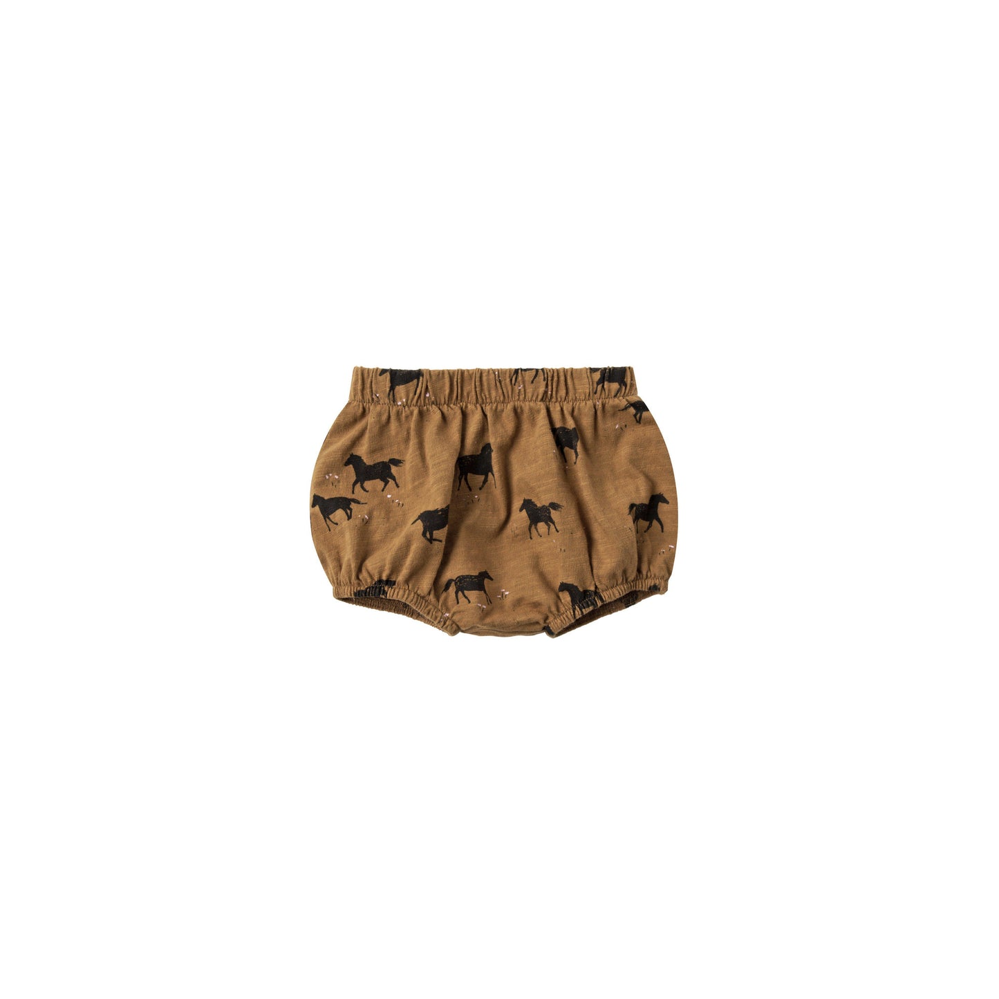 Rylee and Cru, Baby Girl Apparel - Bloomers,  Rylee & Cru Wild Horses Bloomer