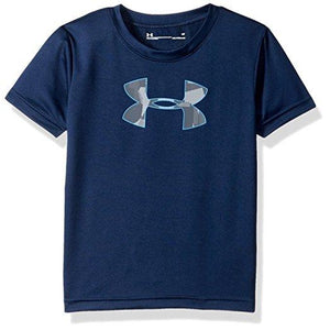 Under Armour, Boy - Tees,  Alpha Big Logo Tee