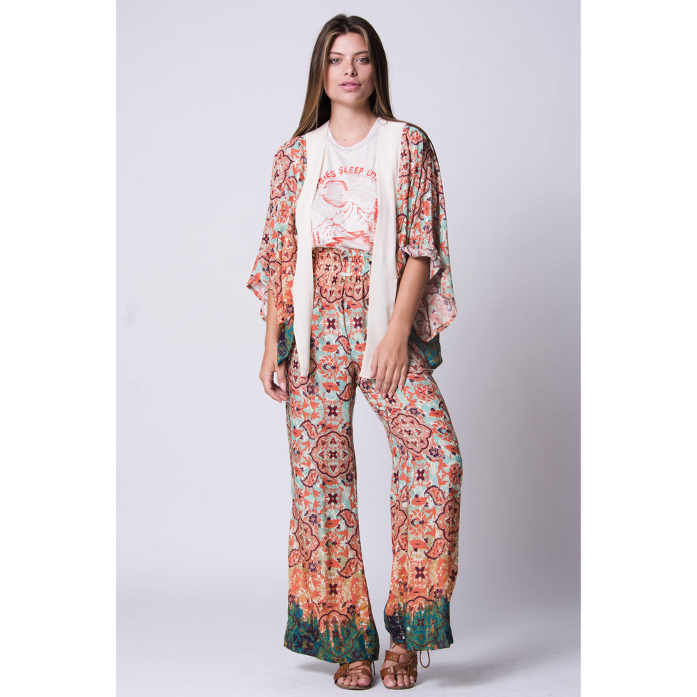 Wanderlux, Women - Shirts & Tops,  Boho Kimono
