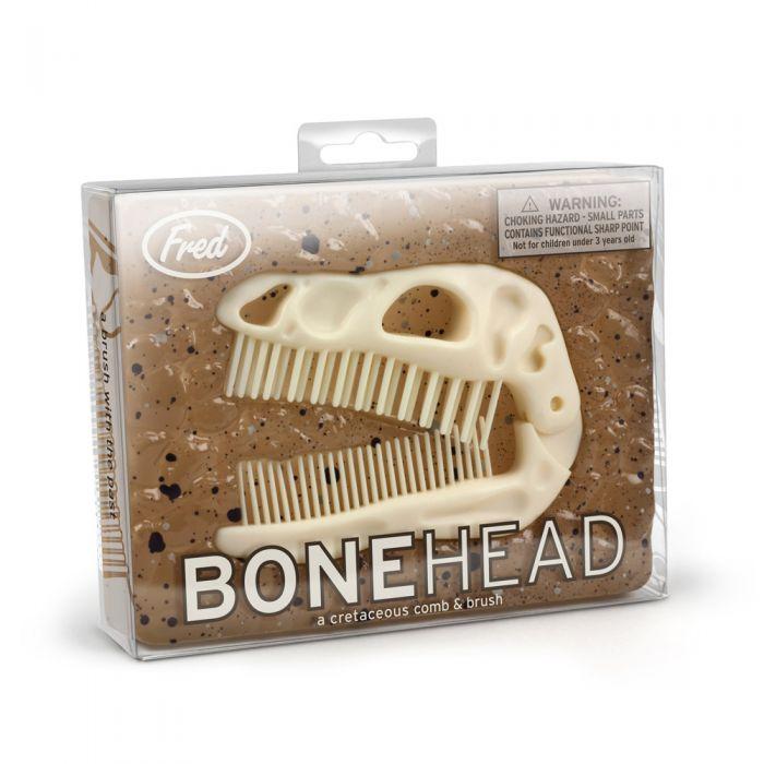 Fred & Friends, Gifts - Kids Misc,  Bonehead Comb & Brush