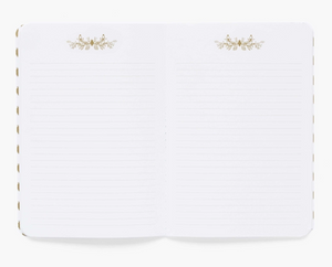 Bon Voyage Notebook Set of 3 - Eden Lifestyle