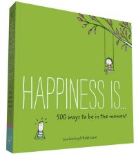 Eden Lifestyle, Books,  Happiness Is...