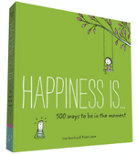 Eden Lifestyle, Books,  Happiness Is...