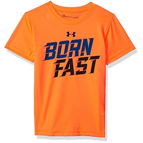 Under Armour, Boy - Tees,  Born Fast Tee