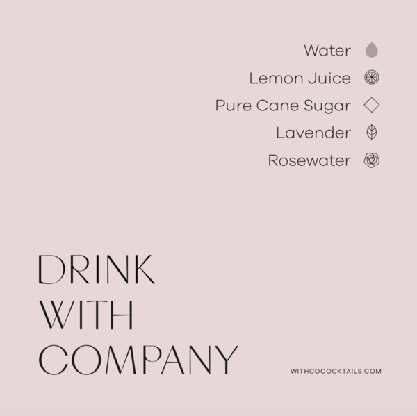WITHCO, Home - Serving,  Bouquet Cocktail Mixer