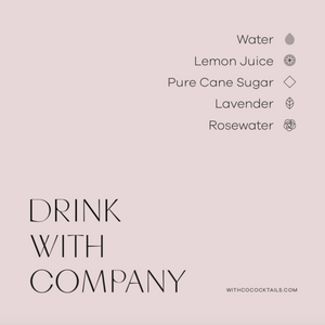 WITHCO, Home - Serving,  Bouquet Cocktail Mixer