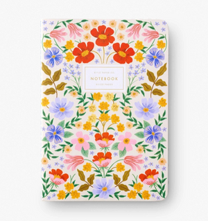 Bramble Notebook Set of 3 - Eden Lifestyle