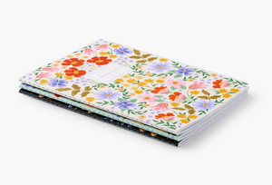 Bramble Notebook Set of 3 - Eden Lifestyle