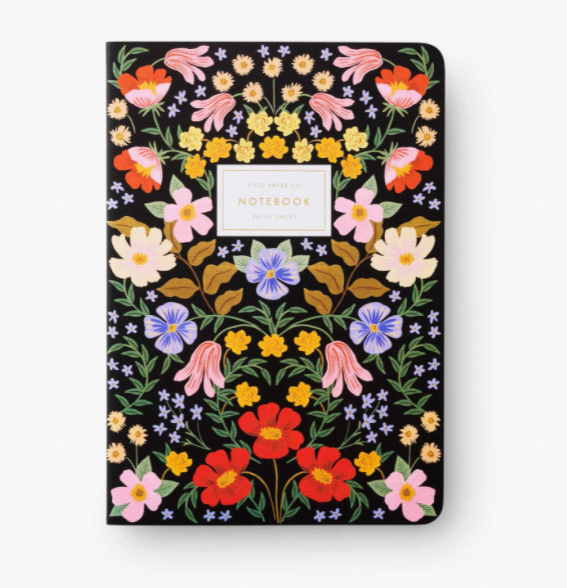 Bramble Notebook Set of 3 - Eden Lifestyle