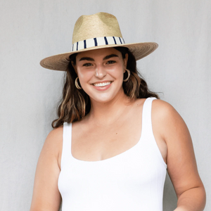 Brenda Palm Hat - Eden Lifestyle