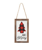 Collins, Home - Decorations,  Be Merry Ornament