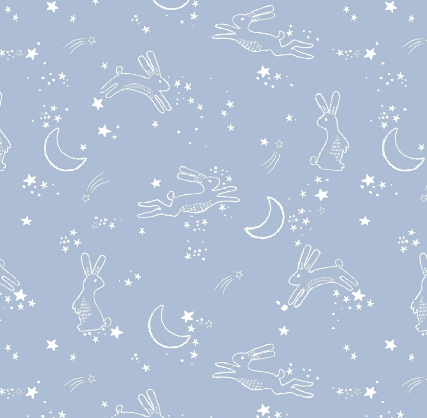 Magnetic Me by Magnificent Baby Bunny Moon Modal Magnetic Gown & Hat - Eden Lifestyle