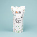 Poppy Popcorn Butter Almond Toffee Market Bag - Eden Lifestyle