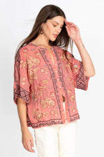 Johnny Was MULANE BLOUSE - Eden Lifestyle