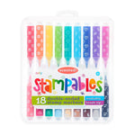 Stampables Double Ended Scented Markers - Eden Lifestyle