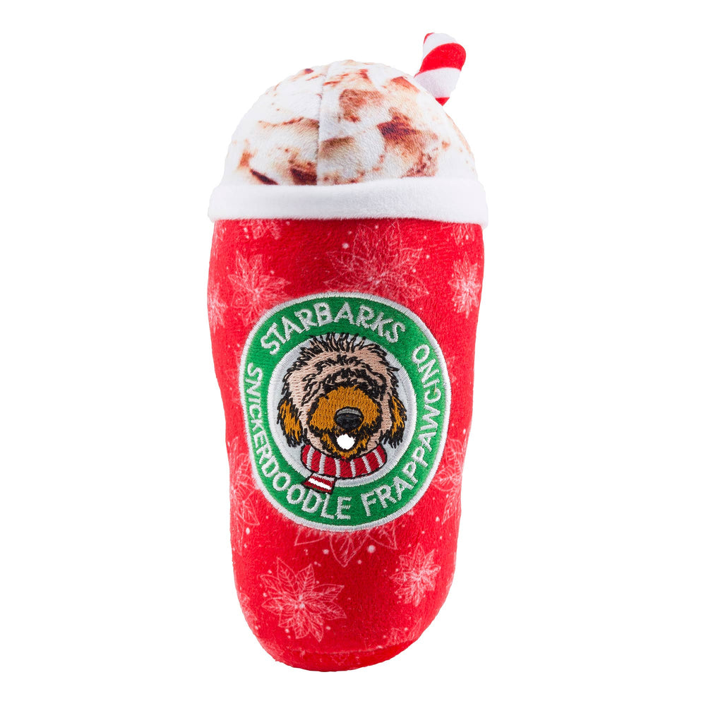 Starbarks Snickerdoodle Frappawcino Dog Toy - Eden Lifestyle