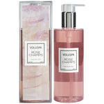 Voluspa, Home - Serving,  Voluspa Macaron Collection Hand & Body Wash - Rose Champs