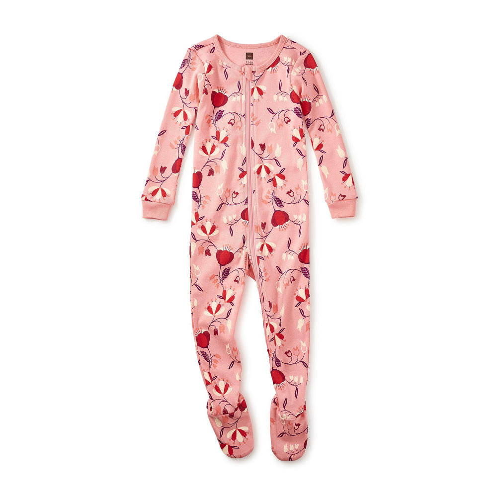 Tea Collection, Baby Girl Apparel - Pajamas,  Caer Baby Pajamas