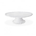 Beatriz Ball, Home - Serving,  Beatriz Ball VIDA Alegria Pedestal Cake Plate White