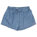 Pink Chicken, Girl - Shorts,  Pink Chicken Camp Bow Short