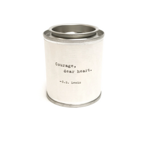 Shine Travel Candles - pick from 14 quotes - Eden Lifestyle