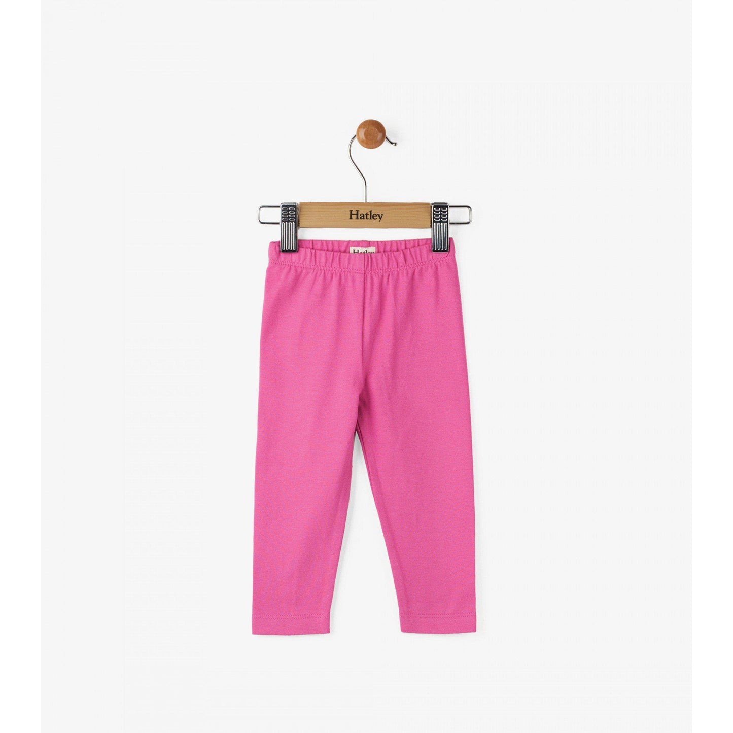 Hatley, Baby Girl Apparel - Leggings,  Hatley Candy Pink Leggings