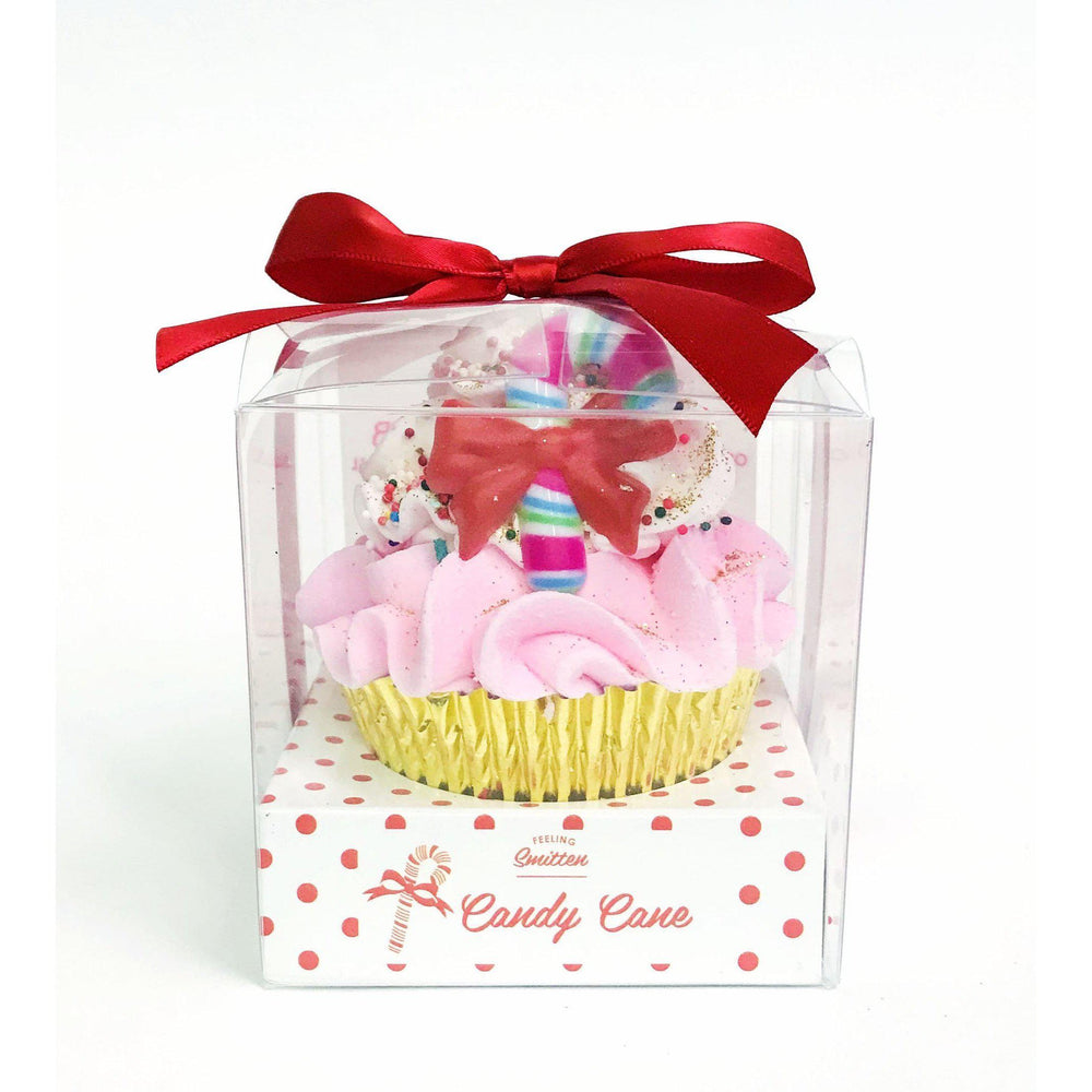 Eden Lifestyle, Gifts - Bath Bombs,  Large Cupcake Gifts - Bath Bombs Christmas