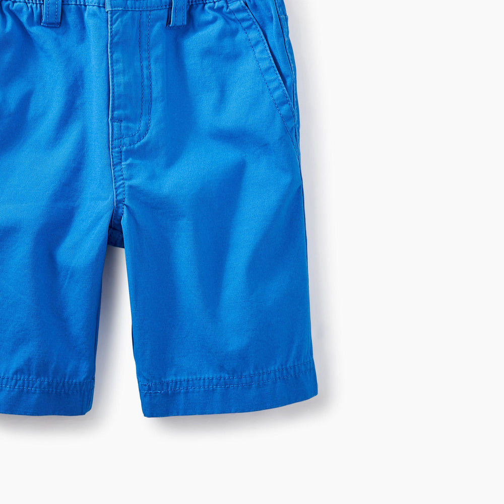 Tea Collection, Boy - Shorts,  Canvas Travel Shorts