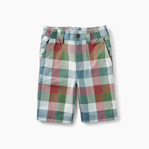 Tea Collection, Boy - Shorts,  Canvas Travel Shorts -