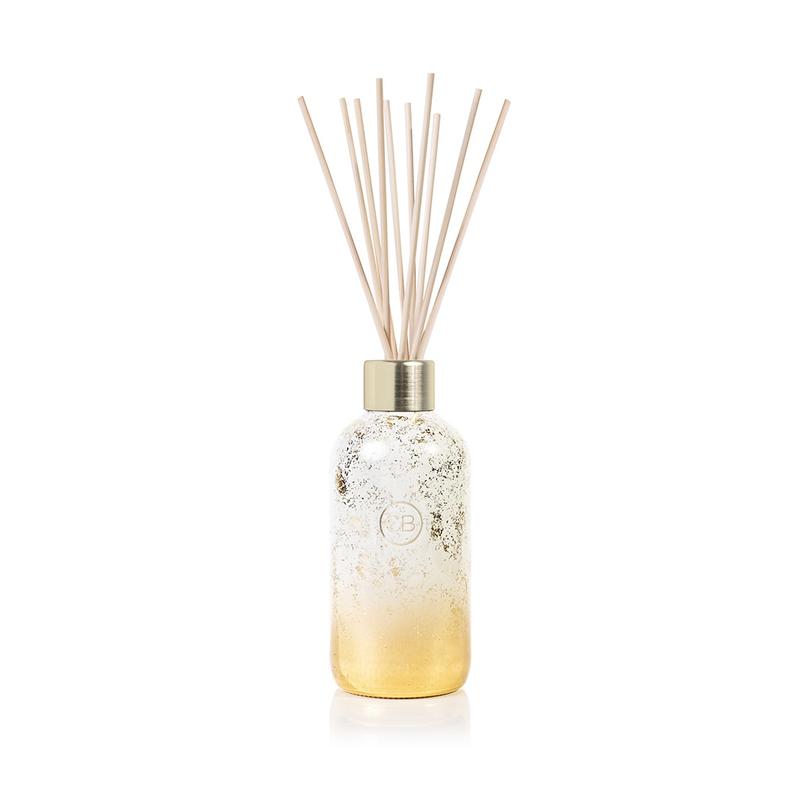 capri BLUE Volcano Glimmer Reed Diffuser - Eden Lifestyle