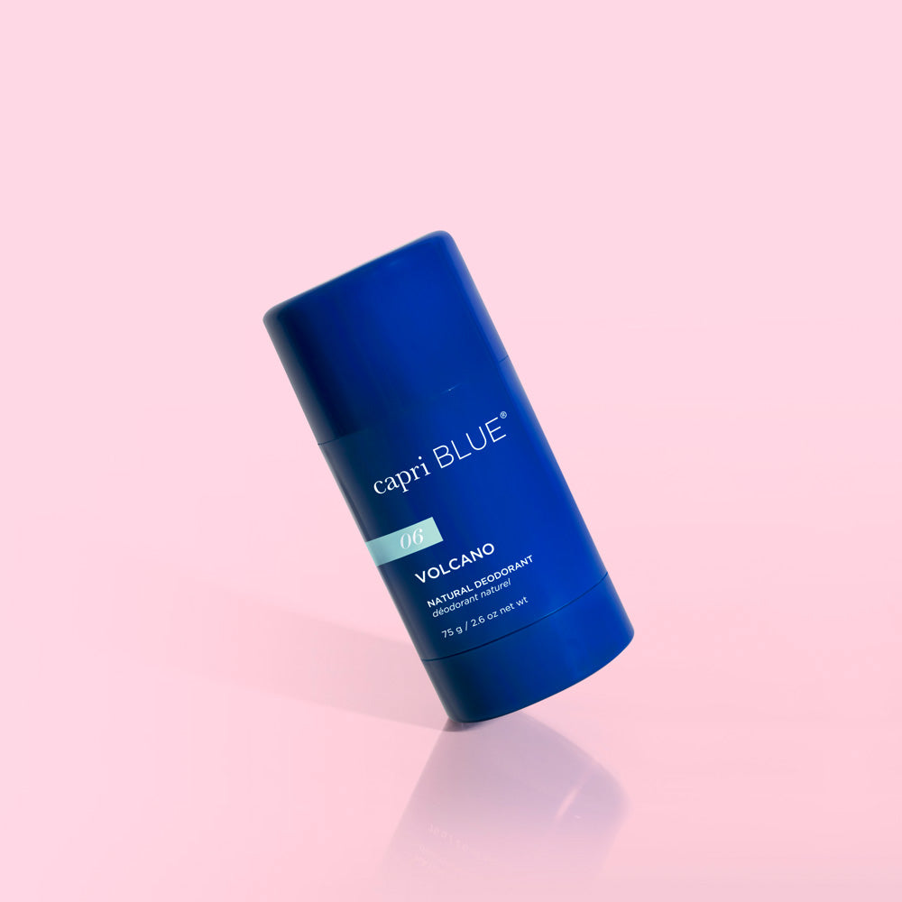 capri Blue Volcano Natural Deodorant - Eden Lifestyle